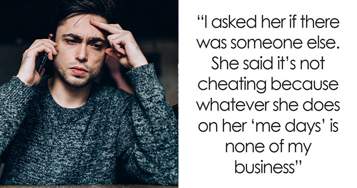 Man Finds Out The Reason GF Of 5 Years Never Wanted To Live With Him Even After Getting Pregnant