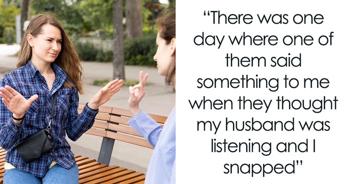 Preschool Moms Judge Busy Lady For Not Dropping Her Kid Off, She Ends Up Embarrassing One Of Them