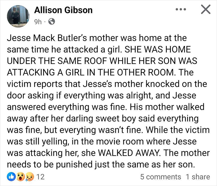 Protests erupt across Oklahoma as community reacts to teen who violated and strangled multiple girls walking free.