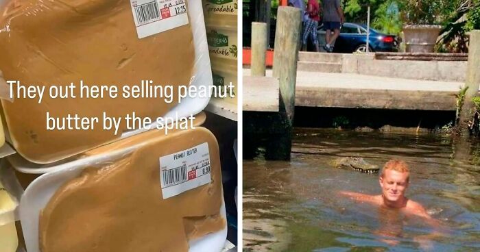 40 Weird, Unhinged And Bizarre Images That Are Not For The Easily Offended (New Pics)