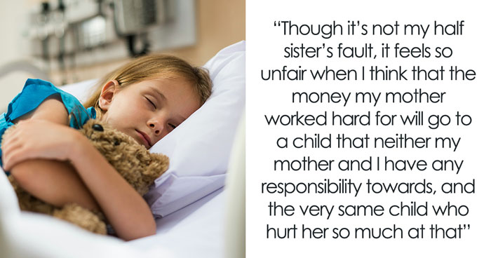 Father Guilt-Trips Daughter To Spend Mom’s Inheritance On His Love Child, Furious When She Refuses