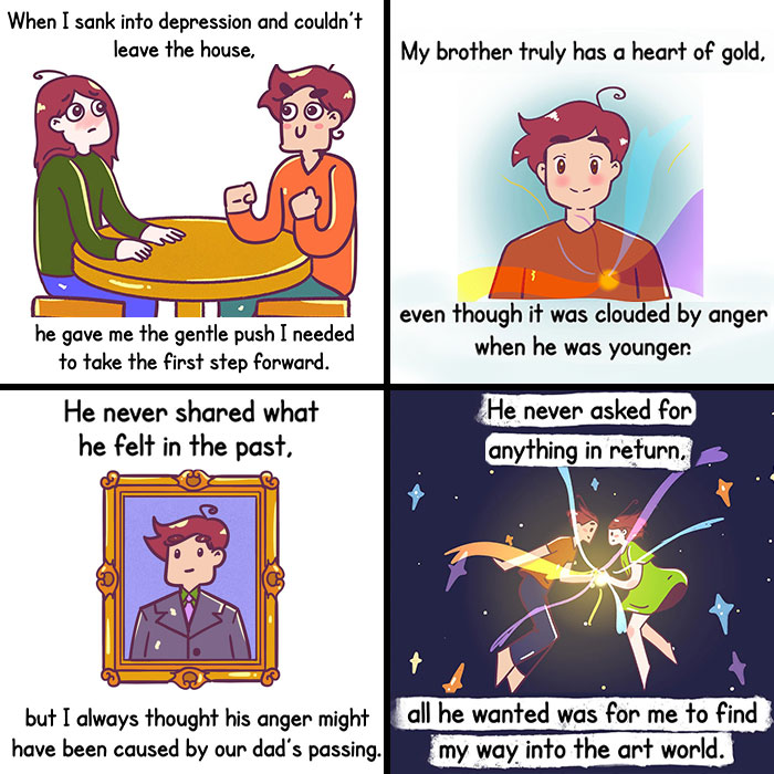 This Comic Artist Opens Up About Her Life In 6 Deeply Personal Stories