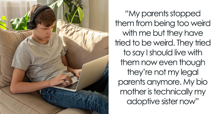 17YO Refuses To Meet His Siblings As Parents Abandoned Him 17 Years Ago, Family Drama Escalates