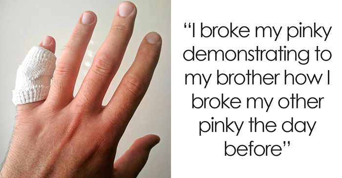 48 Times People Got Hurt In The Dumbest Ways And Had No Choice But To Visit The ER
