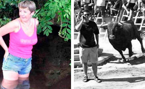 20 Fotos tomadas momentos antes de un desastre que te harán encogerte