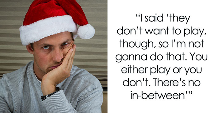 “I’m Not Gonna Do That”: Person Refuses To Bend Secret Santa Rules At Coworker’s Request