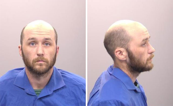 Mugshot of a man involved in a drunk crash who left his 2-year-old daughter in a burning car and misled cops. Mugshot of a man involved in a drunk crash who left his 2-year-old daughter in a burning car and misled cops.