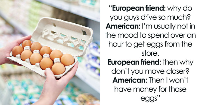 43 Foreigners Share Traits That Instantly Reveal Someone Is American