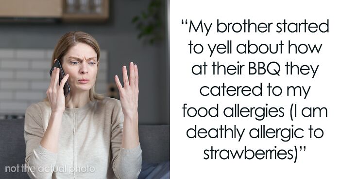 Woman Cancels Thanksgiving After 20 Years Of Hosting Because Of Sister-In-Law’s Crazy Diet