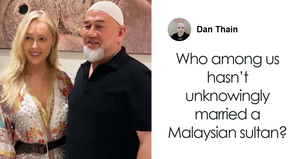 “Never Lived Happily Ever After”: US Singer Unknowingly Marries Malaysian Sultan In Secret Ceremony