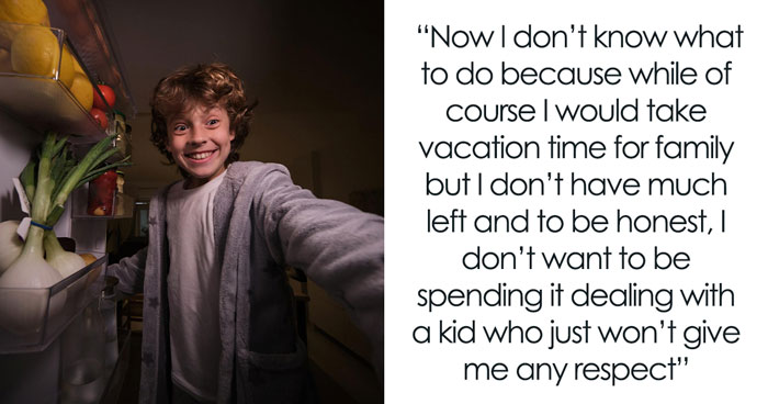 Woman Sparks Family Drama By Refusing To Care For Nasty 6YO Nephew While Sister Is In Hospital