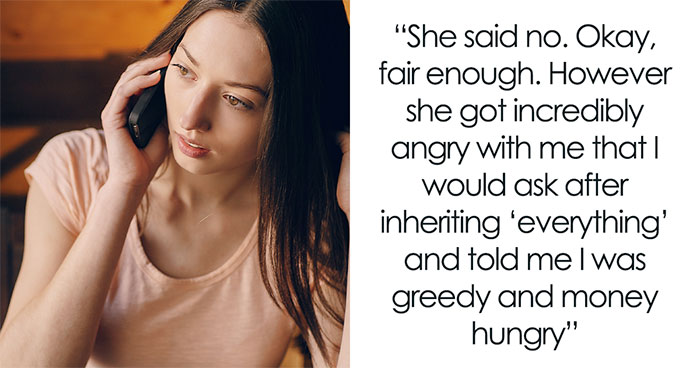 Rich Lady Doesn’t Give Even A Single Penny To Struggling Sisters, 4 Years Later Wants To Reconnect