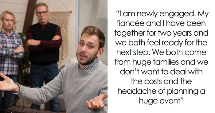 Guy Says No To ADHD Sister’s Grand Idea For His Wedding, Family Is Furious