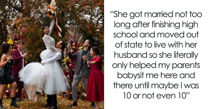 Bride Who Cared For Parents And Was Never Helped By Siblings Shocked When Sis Demands Her Dowry