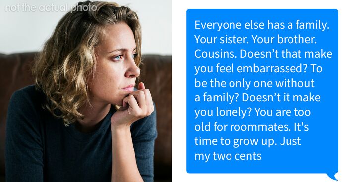 Mom Gives Daughter A Reality Check About Being Single At 35, Makes Her Skip Thanksgiving