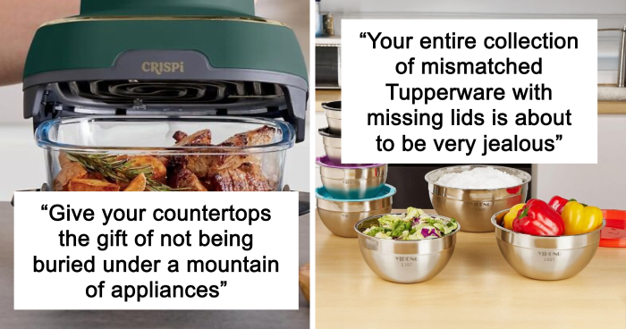 22 Genius Buys That Will Make Your Tiny Kitchen Feel Twice As Big This Holiday Season
