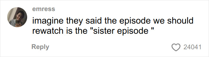 Comment on Stranger Things fan theory, suggesting a key episode to rewatch before the final episodes, shared by fans online.