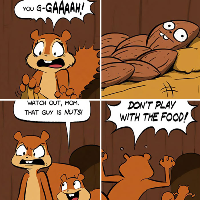 46 “Port Sherry” Comics That Might Make You Laugh And Think (New Pics)