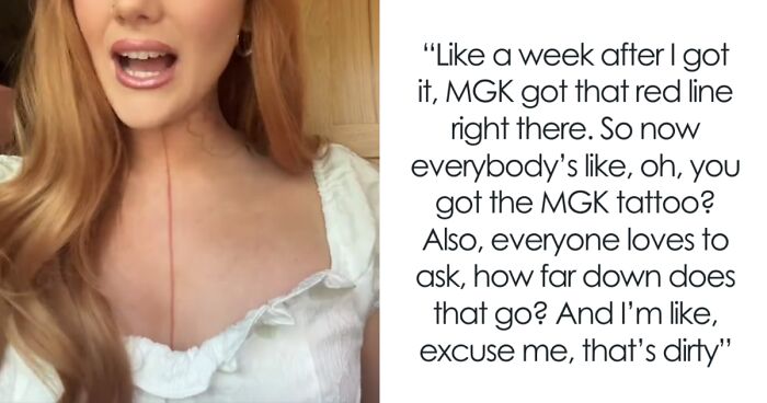 “I’m Crying”: Woman’s Tattoo Regrets Prove You Should Really Think Before You Ink