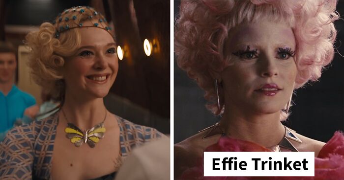 Side-By-Side Look At Iconic ‘Hunger Games’ Characters And The Actors Playing Them In The New Film