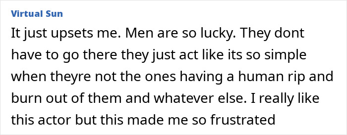 Fan expressing frustration over Timothée Chalamet's comments about having kids, sparking backlash online. Fan expressing frustration over Timothée Chalamet's comments about having kids, sparking backlash online.