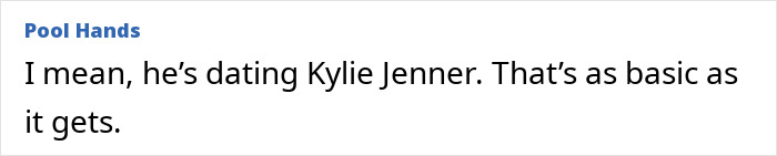 Text snippet discussing Timothée Chalamet dating Kylie Jenner amid backlash over his comments about having kids. Text snippet discussing Timothée Chalamet dating Kylie Jenner amid backlash over his comments about having kids.