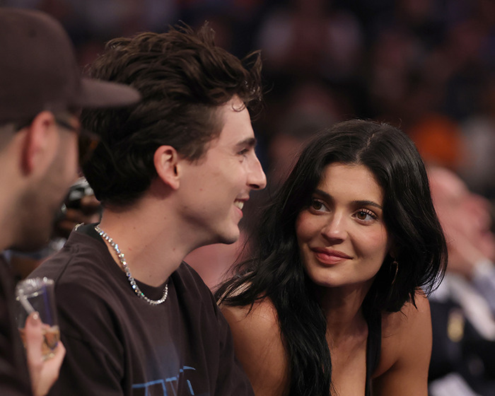 Timothée Chalamet enjoying a guys night out in Hollywood, smiling and socializing amid reported split from Kylie. Timothée Chalamet enjoying a guys night out in Hollywood, smiling and socializing amid reported split from Kylie.