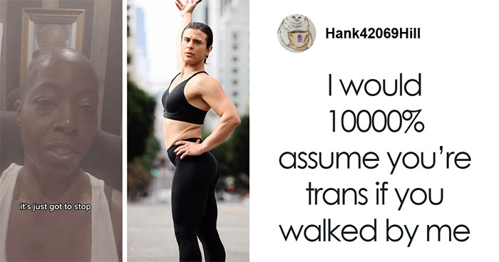 People Have Had It With Lesbian Singer From Gold’s Gym Viral Confrontation After Transphobic Rant