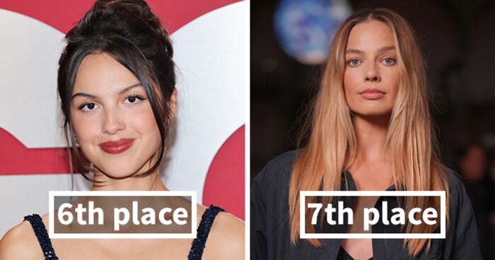 Top 10 Most Beautiful Celebrities In The World Based On The Golden Ratio