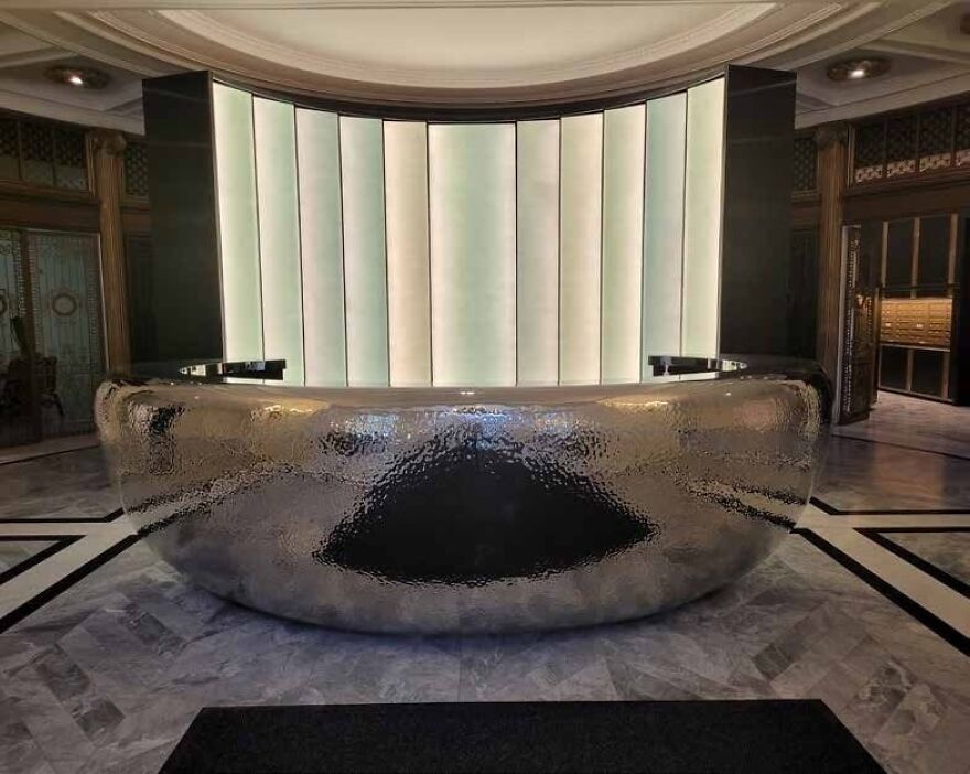 Elemеnt Fountаin & Watеr Featurе Dеsign