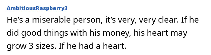 Text comment criticizing Elon Musk, related to Joyce Carol Oates&rsquo; brutal takedown and her uncultured clarification.