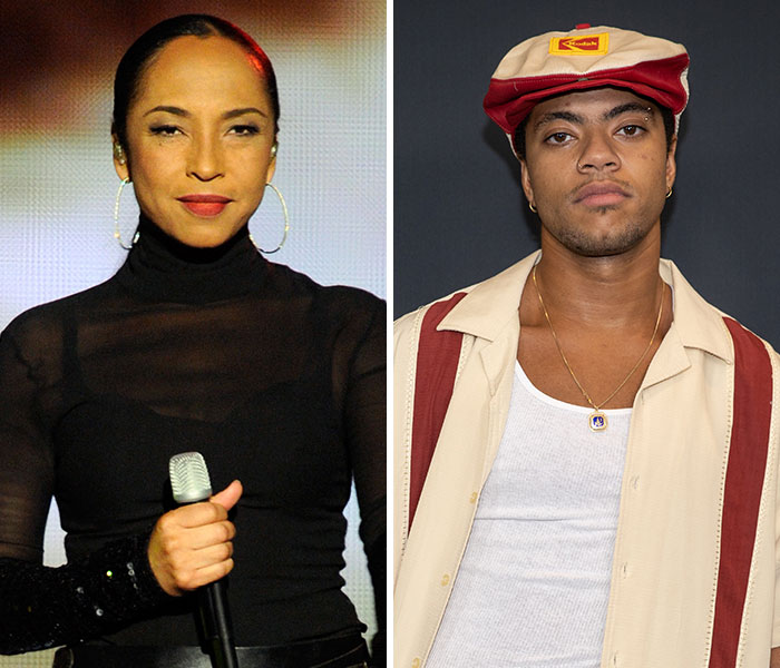 Two trans celebrity kids pictured at separate events, highlighting public stories from parents who broke their silence.