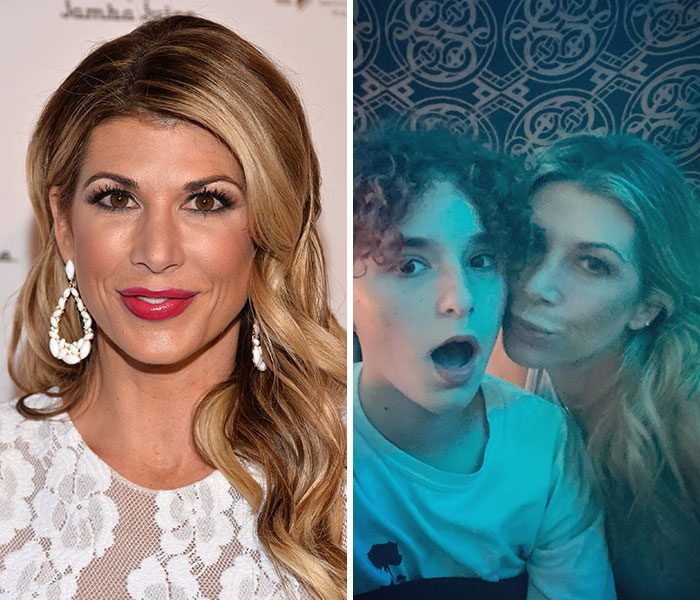 Trans celebrity kids and their parents, showing close moments and public expressions breaking their silence.