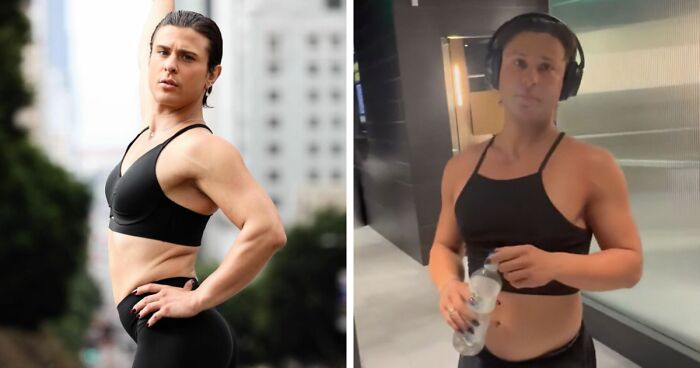 Trans Woman Confronted By Lesbian In Gym’s Locker Room Breaks Silence, Reveals Bombshell Twist
