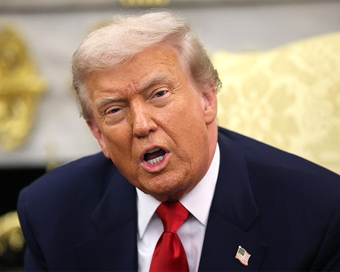 President Trump Issues Fiery Statement After National Guard Members Fatally Attacked Near White House