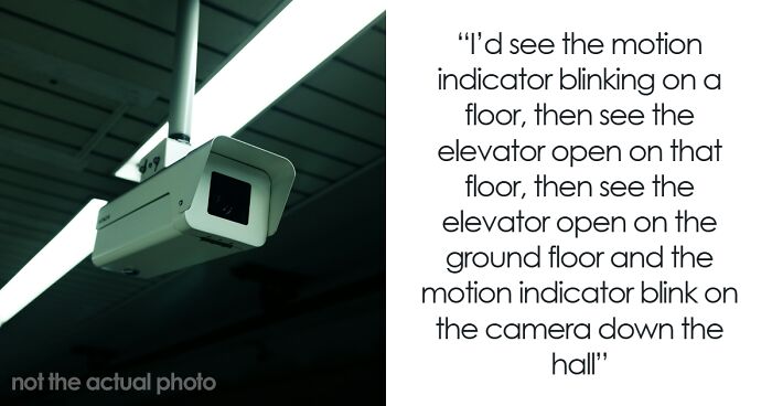 49 Times Surveillance Cameras Captured Pure Nightmare Fuel