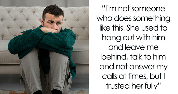 Guy Gives Ultimatum To GF, She Chooses Him But Won’t Stop Talking To Affair Partner, He Loses It