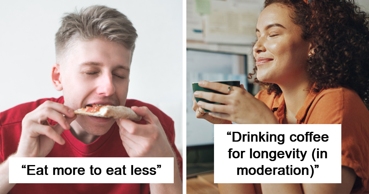 Uncommon Habit Examples From Humming to Skipping Mouthwash, Here Are 5 Unusual Wellness Habits ...