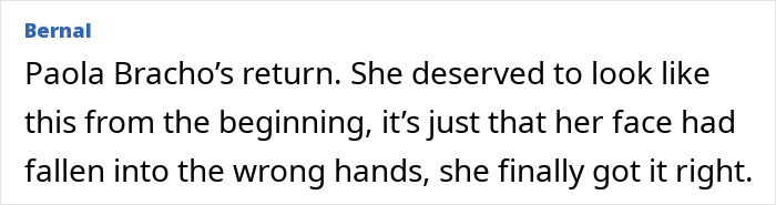 Before and after plastic surgery pictures of actress shared by clinic spark fans divided over unrecognizable changes.