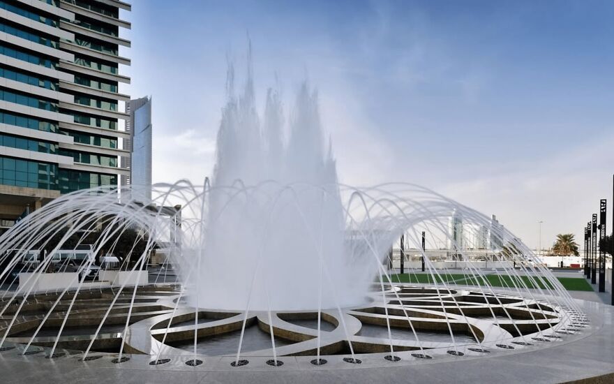 Elemеnt Fountаin & Watеr Featurе Dеsign