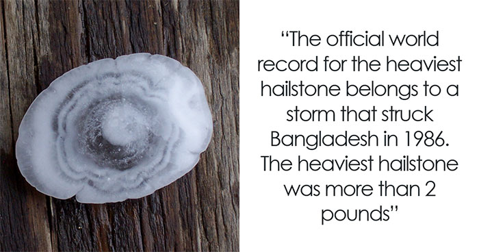31 Times The Weather Was So Extreme, It Broke Records