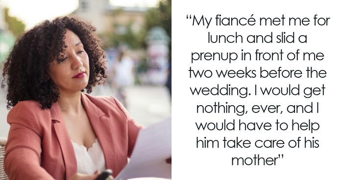 “Spiritual Awakening”: 49 People Who Canceled Their Wedding Last Minute Explain What Happened