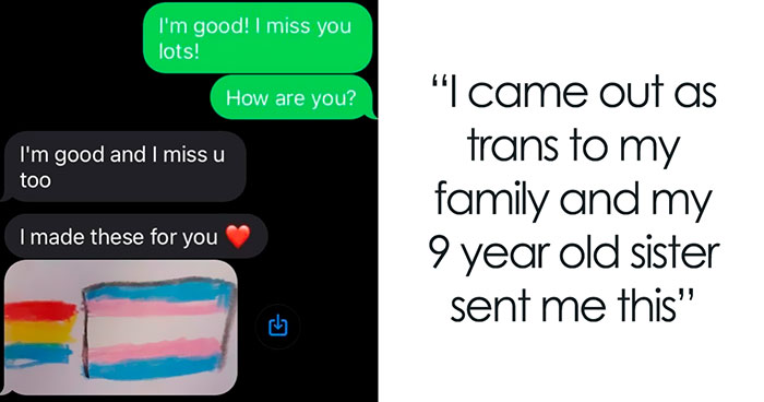 50 Awesome Siblings Who Made The Internet Melt With Wholesome Gestures