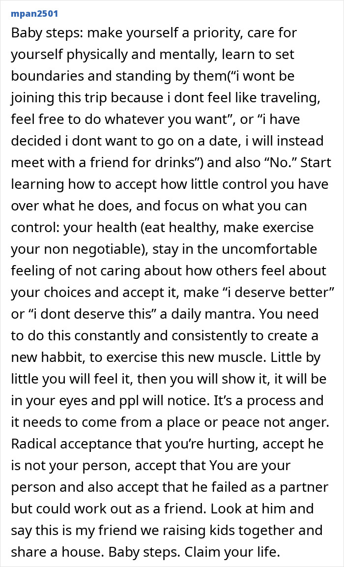 Man prioritizes work over family, wife aware and choosing to stay despite emotional distance. Man prioritizes work over family, wife aware and choosing to stay despite emotional distance.