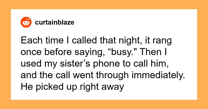 Man’s Mysterious Work Trip Makes Girlfriend Suspicious, Realizes She Doesn’t Want Him Anymore