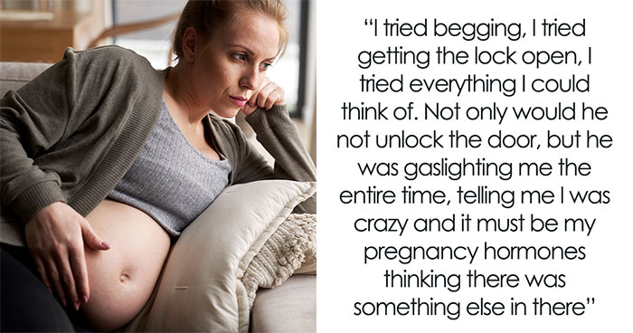 Wife Baffled As Husband Refuses To Unlock His Home Office Door For Her, Considers Leaving Him