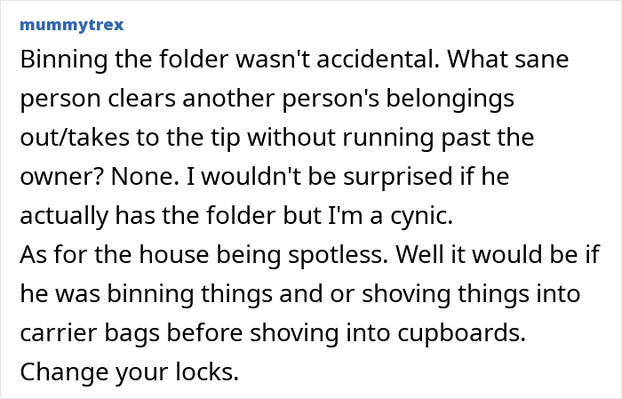 Woman packing belongings and realizing she doesn&rsquo;t need a jobless partner who costs more than he brings in.