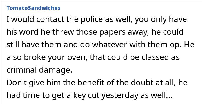 Alt text: Woman realizes she doesn&rsquo;t need a jobless partner who costs more than he brings in and decides to end the relationship.