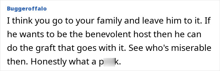 Woman looking frustrated in a kitchen, avoiding cooking a traditional foreign Christmas spread meal.