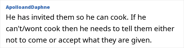 Woman doesn&rsquo;t want to cook foreign traditional Christmas spread, expressing frustration while others discuss holiday meal plans.